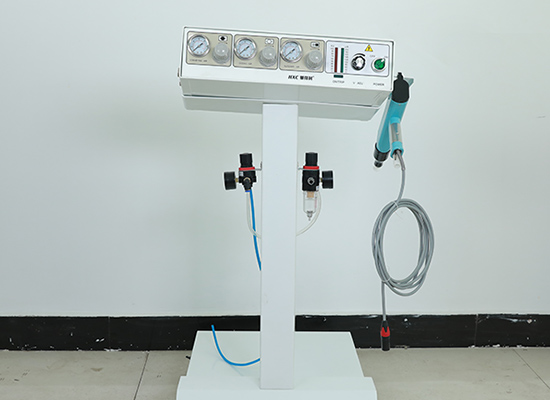Let's See How Industrial Powder Coating Equipment Really Shines