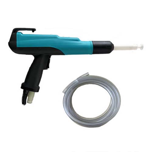 Automatic Powder Coating Guns The Future of Industrial Surface Finishing‌